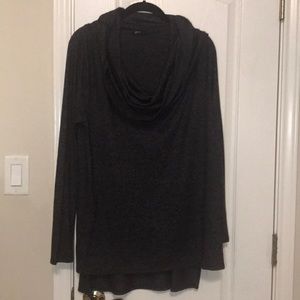Gibson tunic sweater